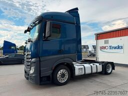 MERCEDES-BENZ ACTROS 1842 * VOLUMEN * 2 X TANK * STANDKLIMA *