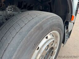 MERCEDES-BENZ ACTROS 1842 * VOLUMEN * 2 X TANK * STANDKLIMA *