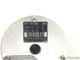 Heidenhain ERN 1387.3233 - 2048 Drehgeber . 281 524-04 SN 6 256 760