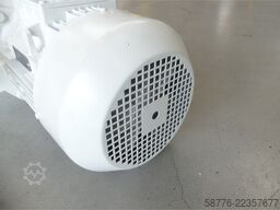 Siemens Knoll KTS 32-48-T Pumpe mit 1LA7130-2AA11 Motor SN:269387 --