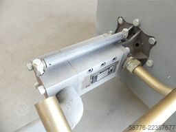 Siemens Knoll KTS 32-48-T Pumpe mit 1LA7130-2AA11 Motor SN:269387 --