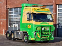 Volvo FH 13.660 Globetrotter 6x4 - PTO/Hydraulic - HU...