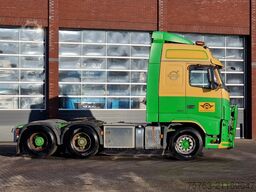 Volvo FH 13.660 Globetrotter 6x4 - PTO/Hydraulic - HU...