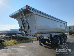 Schmitz Cargobull Kipper Stahlrundmulde 28m³