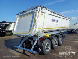 Schmitz Cargobull Kipper Stahlrundmulde 28m³
