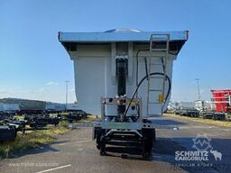 Schmitz Cargobull Kipper Stahlrundmulde 28m³