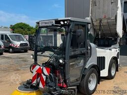 Hako Hako Citymaster 1650 4x4 Kehrm. Service