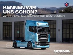 Scania R 460 - HYDRAULIK - SUPER - HIGHLINE - 2x TANKs