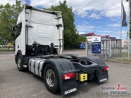 Scania R 460 - HYDRAULIK - SUPER - HIGHLINE - 2x TANKs