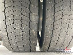Scania R 460 - HYDRAULIK - SUPER - HIGHLINE - 2x TANKs