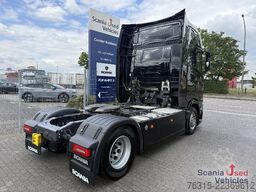 Scania S 590 - V8 - HIGHLINE - 2x TANKs - ACC - LEDER