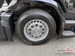 Scania S 590 - V8 - HIGHLINE - 2x TANKs - ACC - LEDER