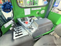 Combilift C5000XL DIESEL TRIPLEX 5550 FREE-LIFT