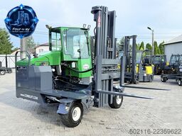 Combilift C5000XL DIESEL TRIPLEX 5550 FREE-LIFT