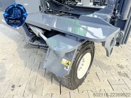 Combilift C5000XL DIESEL TRIPLEX 5550 FREE-LIFT