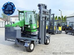 Combilift C5000XL DIESEL TRIPLEX 5550 FREE-LIFT