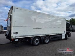 MAN TGS 26.470 mit Orten Getränkeaufbau