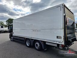 MAN TGS 26.470 mit Orten Getränkeaufbau
