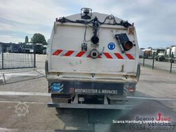 Mercedes-Benz 1518 LKO Atego Kehrmaschine  Bucher-Schörling