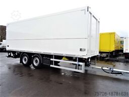 ORTEN Tandem Schwenkwand Kettliner*2 to LBW*Kamera*NEU