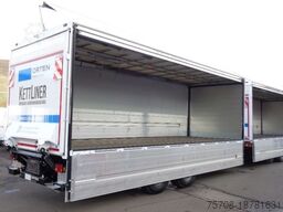 ORTEN Tandem Schwenkwand Kettliner*2 to LBW*Kamera*NEU