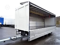 ORTEN Tandem Schwenkwand Kettliner*2 to LBW*Kamera*NEU