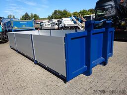  12 cbm Abrollcontainer Pritsche
