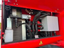 MAGNI Magni RTH 5.21 Roto / Funk / Gabel / nur 419h