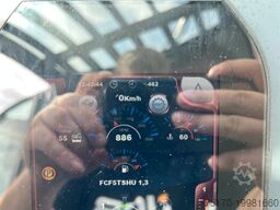 MAGNI Magni RTH 5.21 Roto / Funk / Gabel / nur 462h