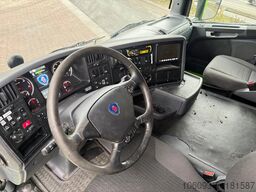 Scania G420 Hydrauliek