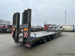 Faymonville MAXTRAILER  MAX 100 / 3.70m extendable / hydrau...