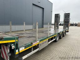 Faymonville MAXTRAILER  MAX 100 / 3.70m extendable / hydrau...