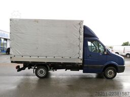 VW Crafter Pritsche 35 L2 Klima Navi