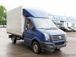 VW Crafter Pritsche 35 L2 Klima Navi