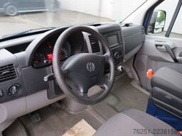 VW Crafter Pritsche 35 L2 Klima Navi