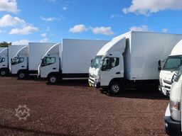 Mitsubishi Canter 7 C 18 Bak + Klep 1000 KG Euro 6