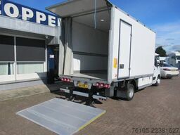 Renault Master Heating HEAVY DUTCH FLOWER TRUCK Euro 6