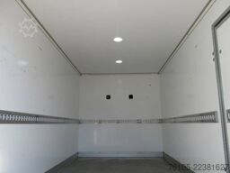 Renault Master Heating HEAVY DUTCH FLOWER TRUCK Euro 6