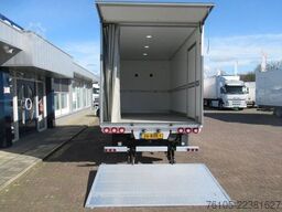 Renault Master Heating HEAVY DUTCH FLOWER TRUCK Euro 6