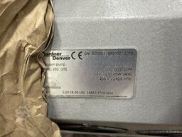 Elmo Rietschle Vacuum Pump VC 202 (20)