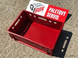 rôzne mäsové prepravky