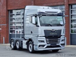 MAN TGX 26.540 6x2/4 - New - Full spec - Retarder -...