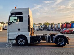 MAN TGX 18.480 4x2 - Intarder/Retarder - PTO/Hydrau...
