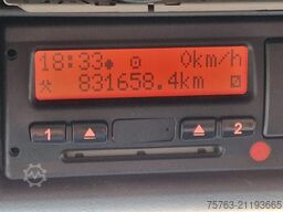 MAN TGX 18.480 4x2 - Intarder/Retarder - PTO/Hydrau...