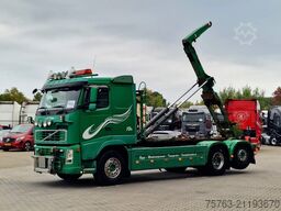Volvo FH 13.440 6x2*4 - HIAB Hooklift 17T - Euro 5 - ...