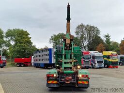Volvo FH 13.440 6x2*4 - HIAB Hooklift 17T - Euro 5 - ...