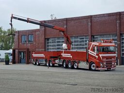 Volvo FH 16.750 8x2*6 - Palfinger PK15002 Crane/Grua ...