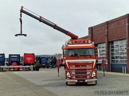 Volvo FH 16.750 8x2*6 - Palfinger PK15002 Crane/Grua ...