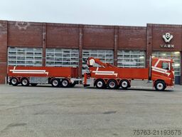 Volvo FH 16.750 8x2*6 - Palfinger PK15002 Crane/Grua ...