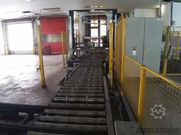 Cyklob XZE-3111- GL 2020 pallet conveyin